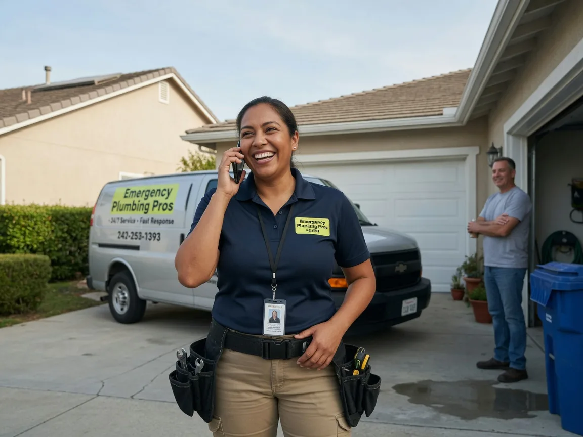 Emergency Plumber Herreid, SD FAQs